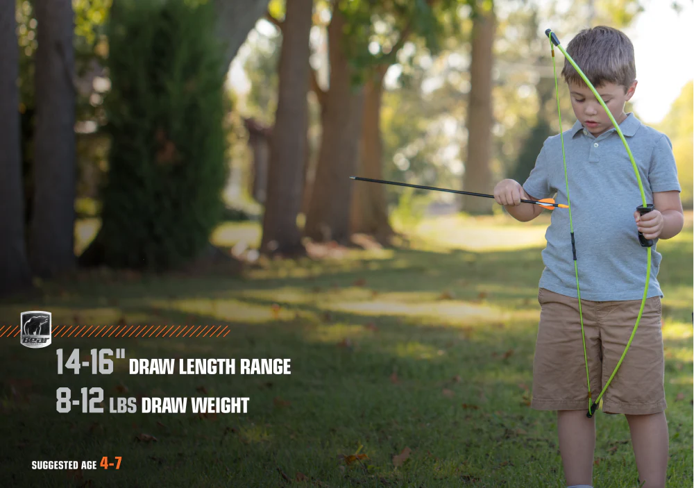1st Shot Youth Bow - Image 3
