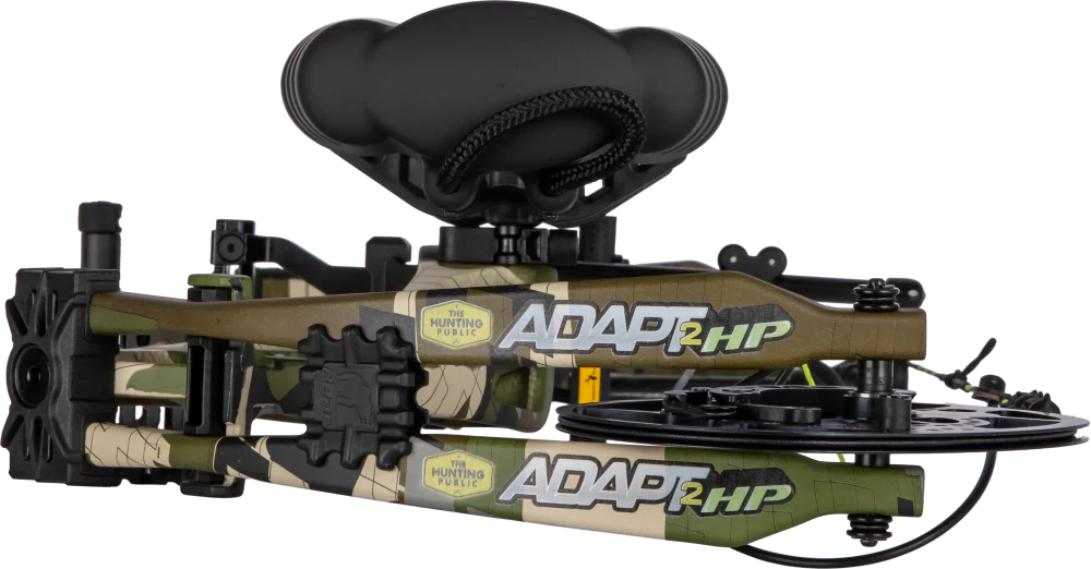 Adapt 2 HP RTH Compound Bow - Image 126