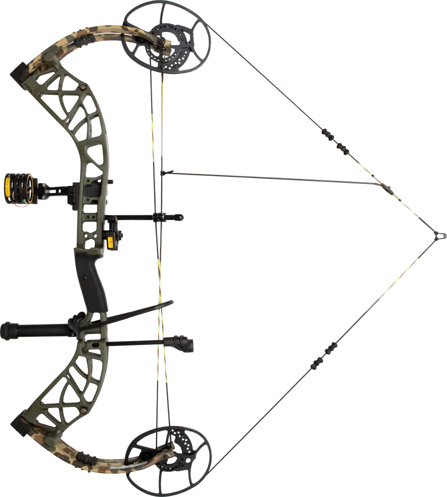Adapt 2 HP RTH Compound Bow - Image 136