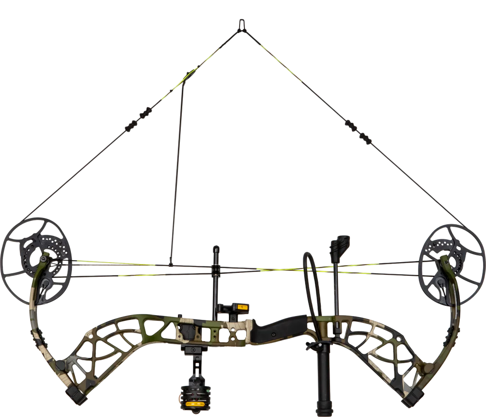 Adapt 2 HP RTH Compound Bow - Image 141
