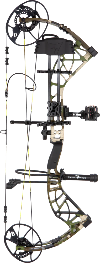 Adapt 2 HP RTH Compound Bow - Image 70