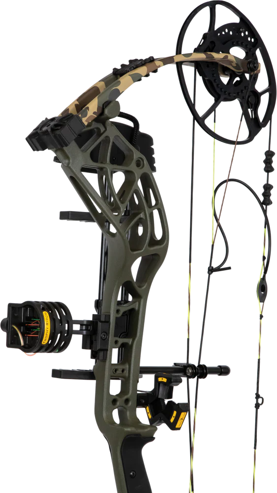 Adapt 2 HP RTH Compound Bow - Image 93