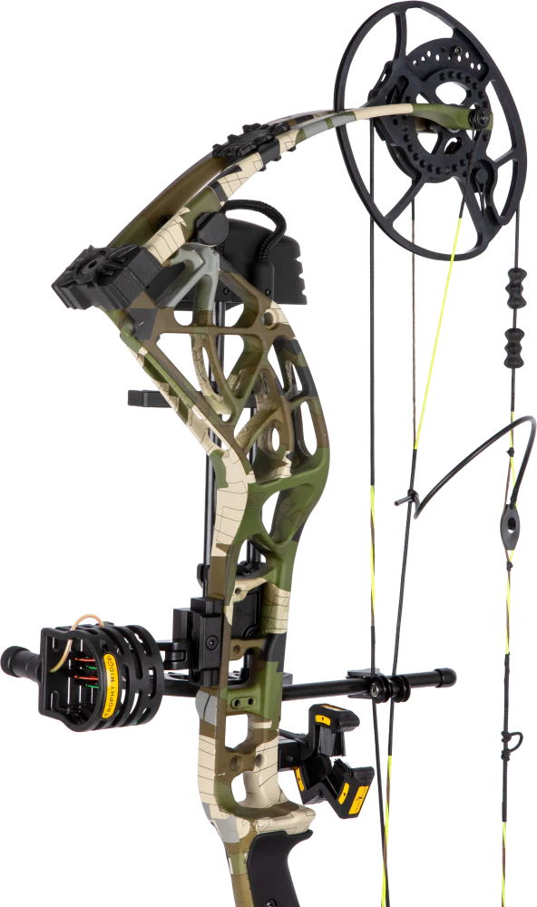 Adapt 2 HP RTH Compound Bow - Image 95
