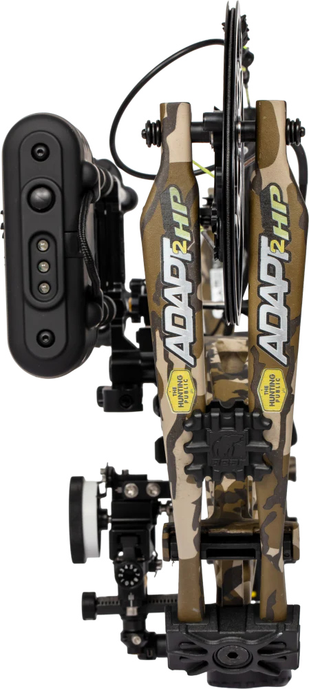 Adapt 2 HP RTH+ Sync Compound Bow - Image 10