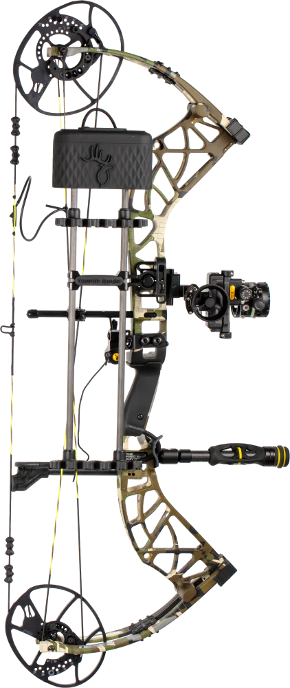 Adapt 2 HP RTH+ Sync Compound Bow - Image 13