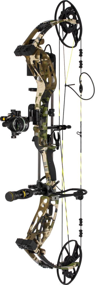 Adapt 2 HP RTH+ Sync Compound Bow - Image 19