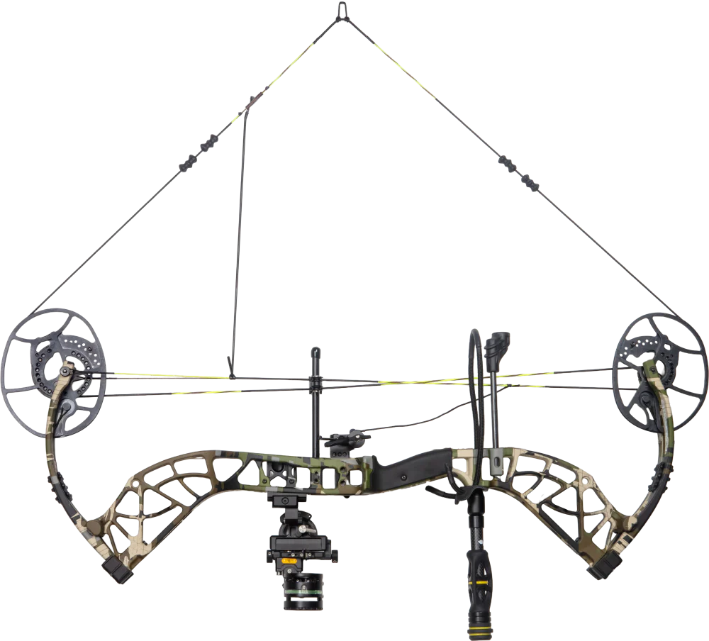 Adapt 2 HP RTH+ Sync Compound Bow - Image 21
