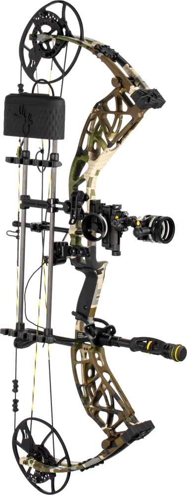 Adapt 2 HP RTH+ Sync Compound Bow - Image 22
