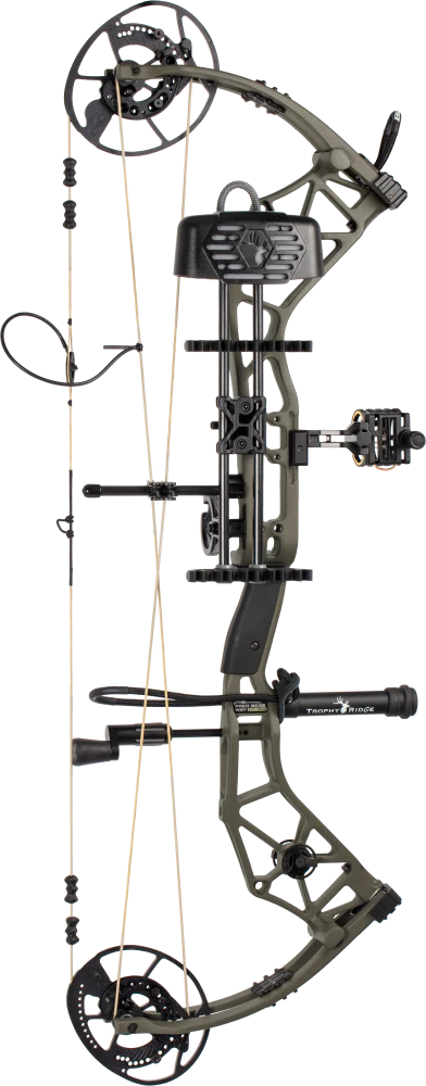 Alaskan Pro RTH Compound Bow - Image 104