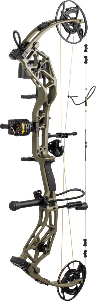 Alaskan Pro RTH Compound Bow - Image 105