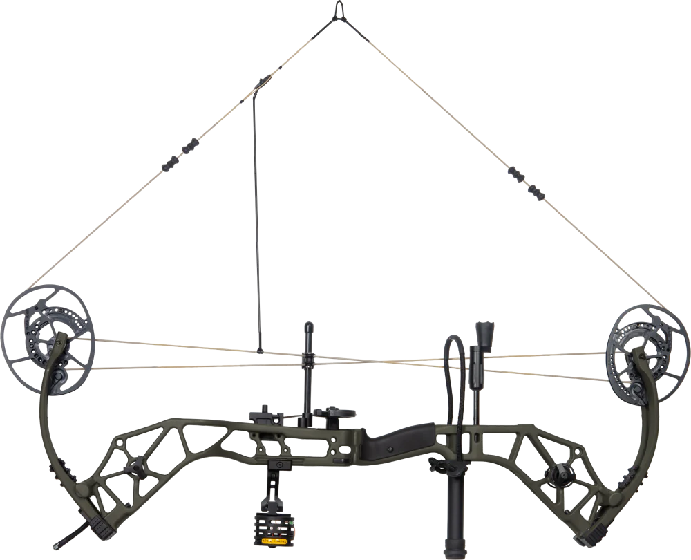 Alaskan Pro RTH Compound Bow - Image 111