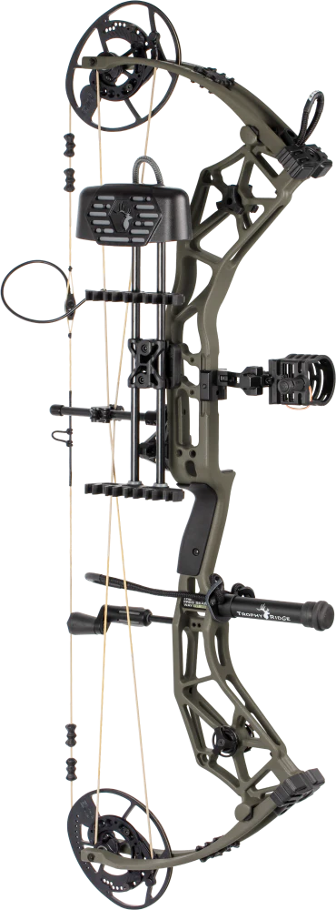 Alaskan Pro RTH Compound Bow - Image 125