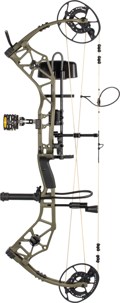 Alaskan Pro RTH Compound Bow - Image 140