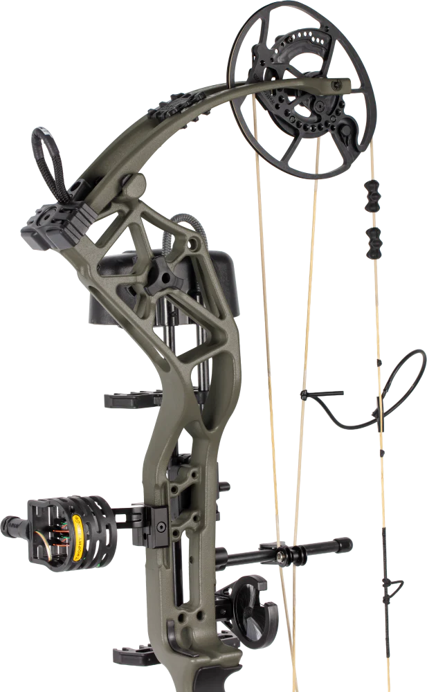 Alaskan Pro RTH Compound Bow - Image 171
