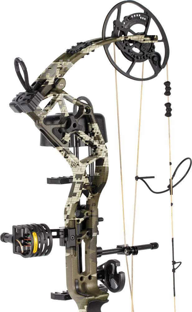Alaskan Pro RTH Compound Bow - Image 80