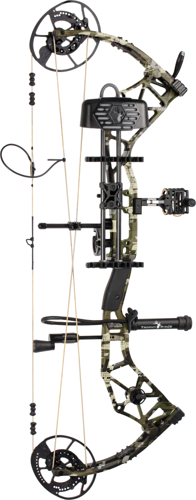 Alaskan Pro RTH Compound Bow - Image 86