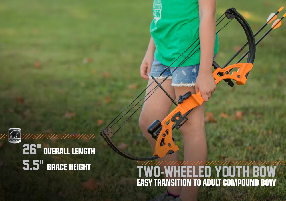 Brave Youth Bow - Image 101