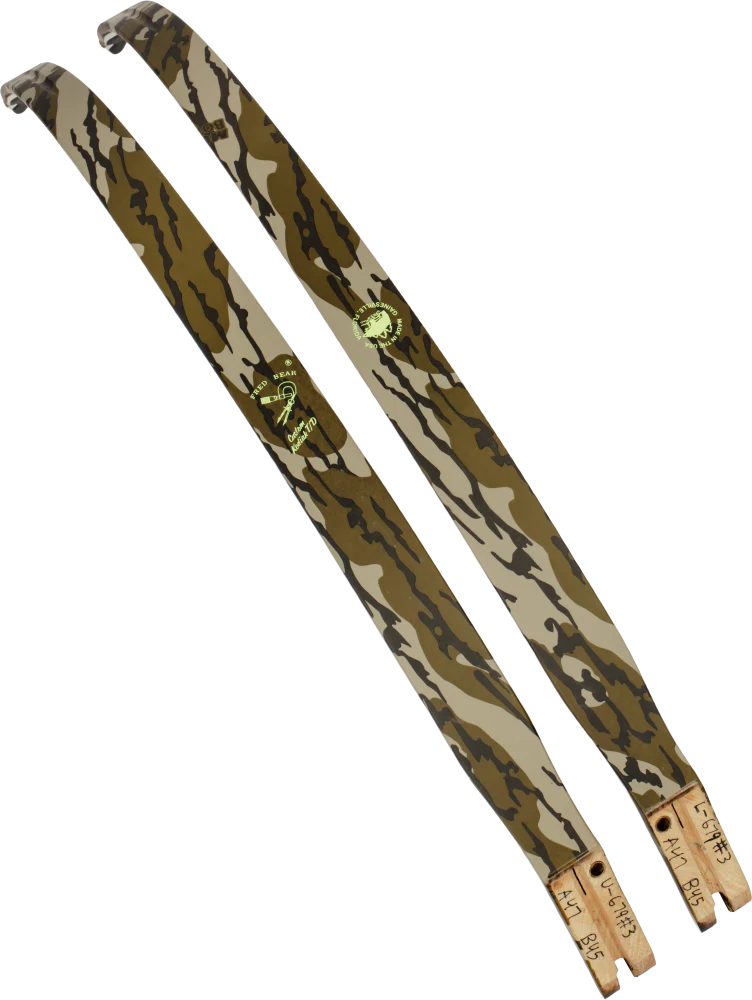 Camo Take Down Bow Limbs - Image 21