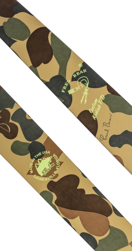 Camo Take Down Bow Limbs - Image 36