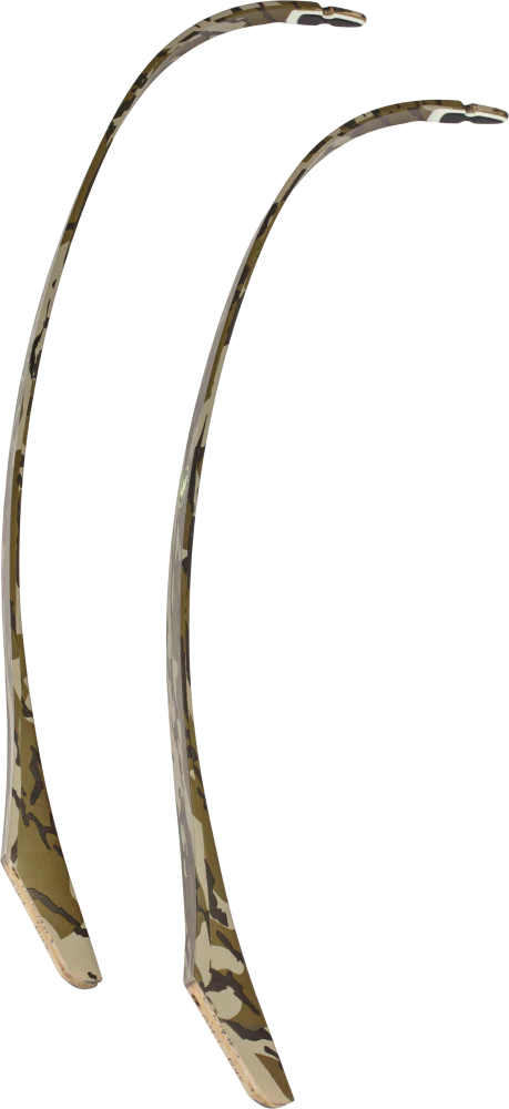 Camo Take Down Bow Limbs - Image 48