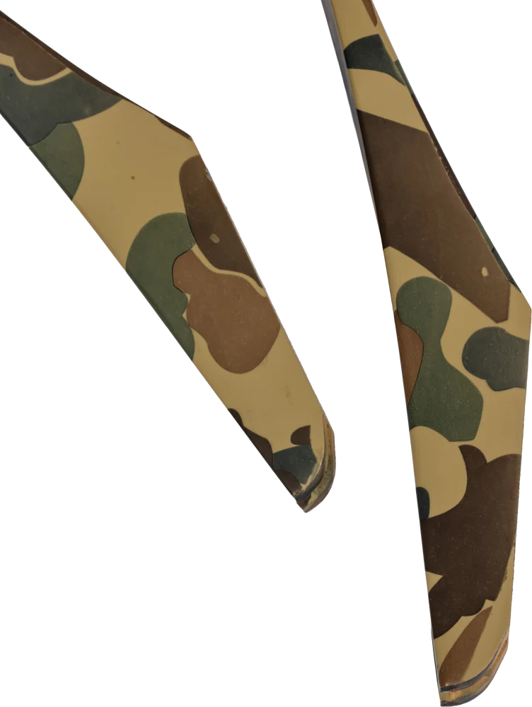 Camo Take Down Bow Limbs - Image 60