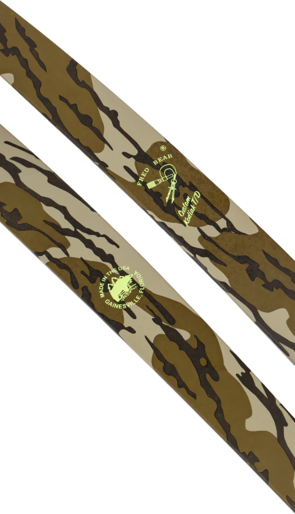 Camo Take Down Bow Limbs - Image 8