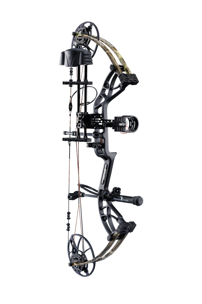 Cruzer G4 RTH Compound Bow - Image 111