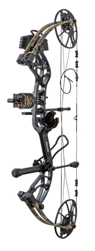 Cruzer G4 RTH Compound Bow - Image 143