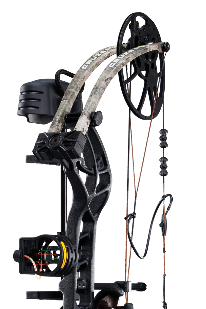 Cruzer G4 RTH Compound Bow - Image 151