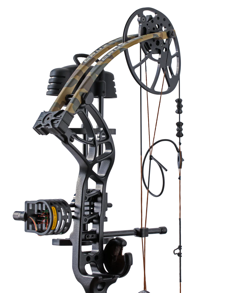 Cruzer G4 RTH Compound Bow - Image 153