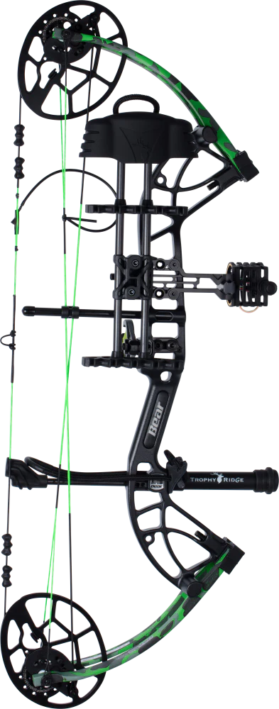 Cruzer G4 RTH Compound Bow - Image 33