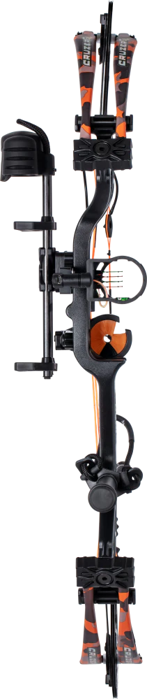 Cruzer G4 RTH Compound Bow - Image 36