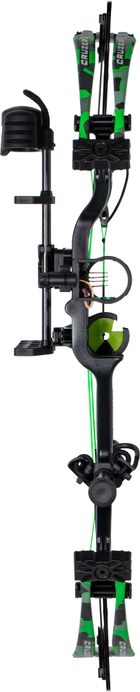 Cruzer G4 RTH Compound Bow - Image 47