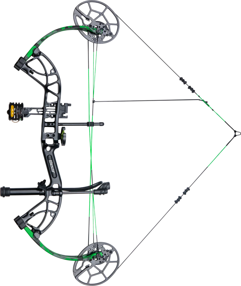 Cruzer G4 RTH Compound Bow - Image 5