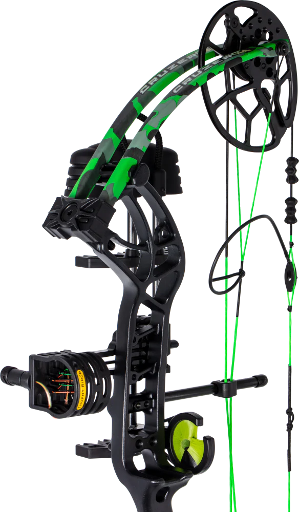 Cruzer G4 RTH Compound Bow - Image 6