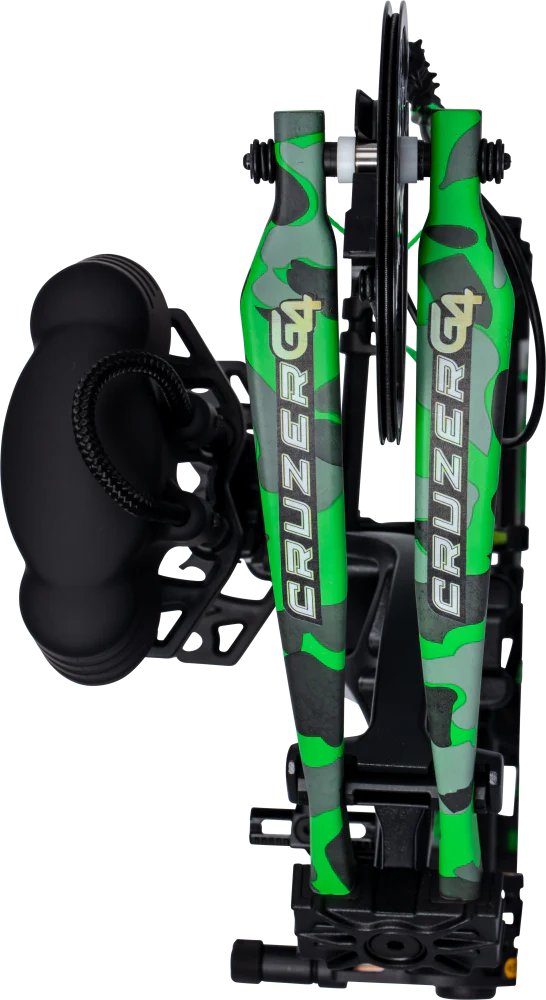 Cruzer G4 RTH Compound Bow - Image 8