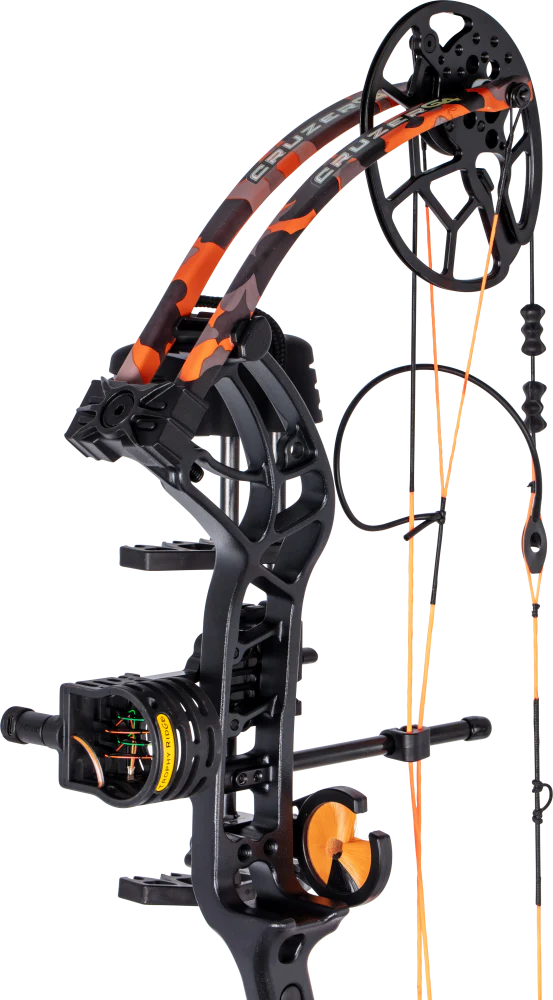 Cruzer G4 RTH Compound Bow - Image 81