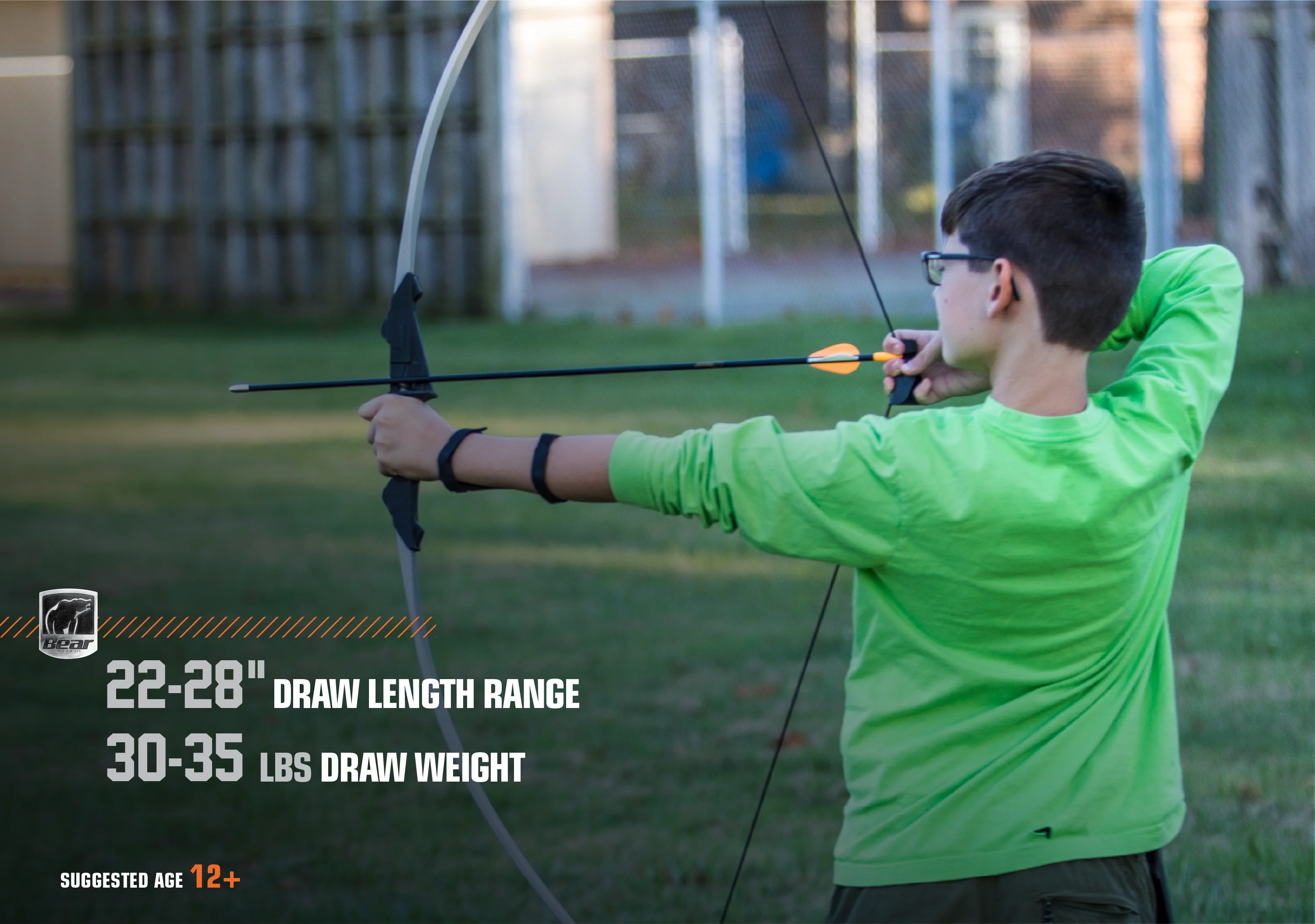 Firebird Youth Bow - Image 3