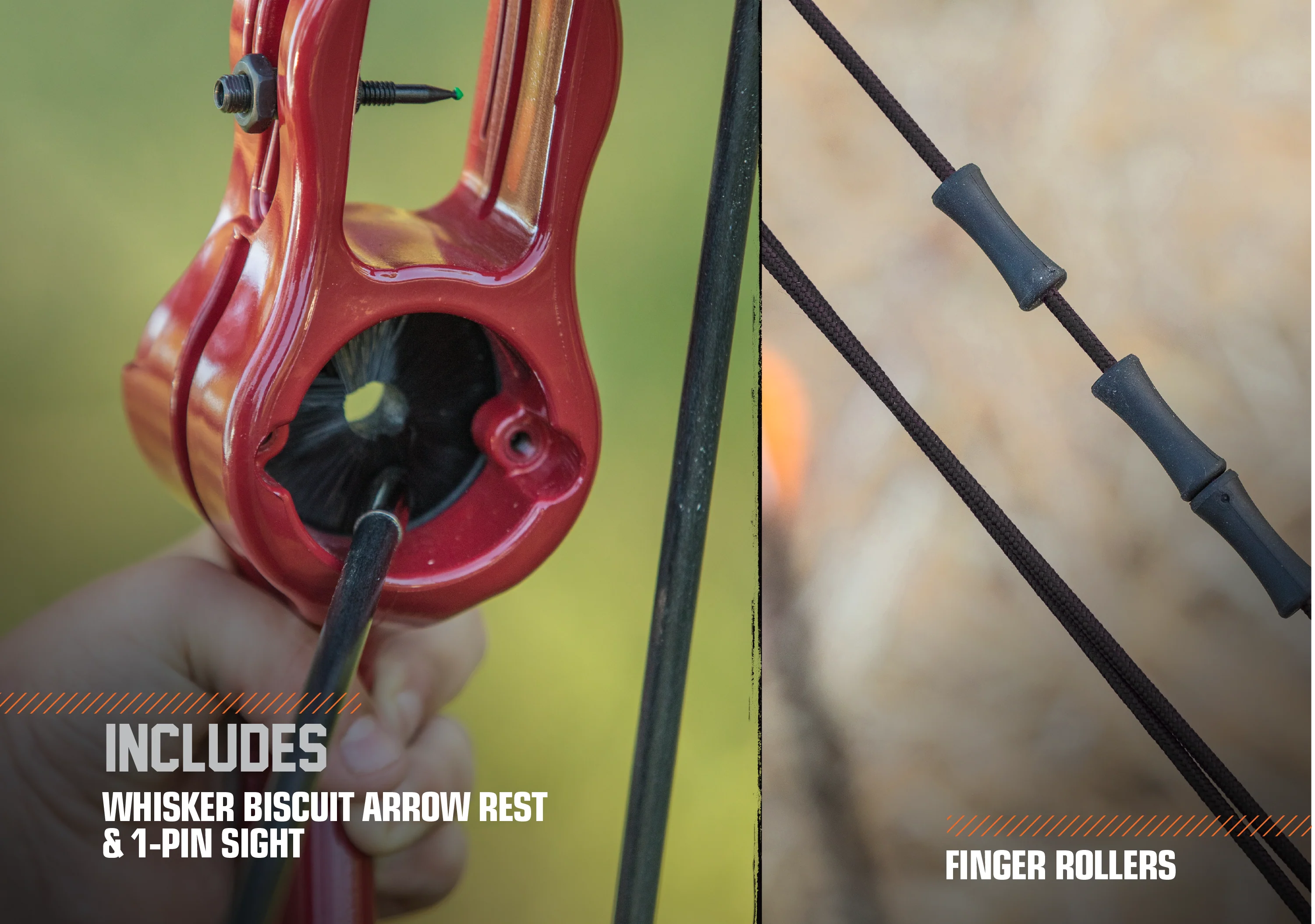 Flash Youth Bow - Image 8