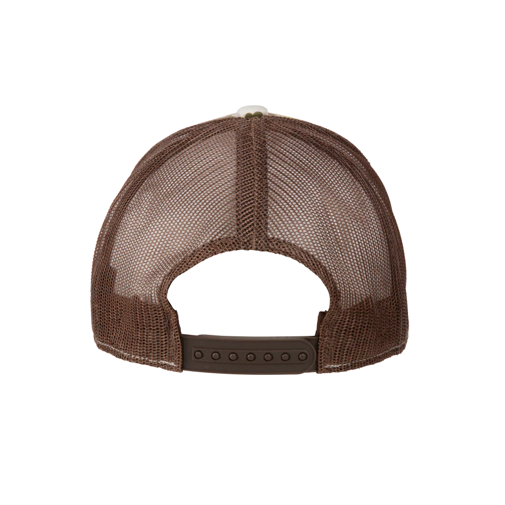 Bear Archery Fred Bear Camo Hat - Image 4