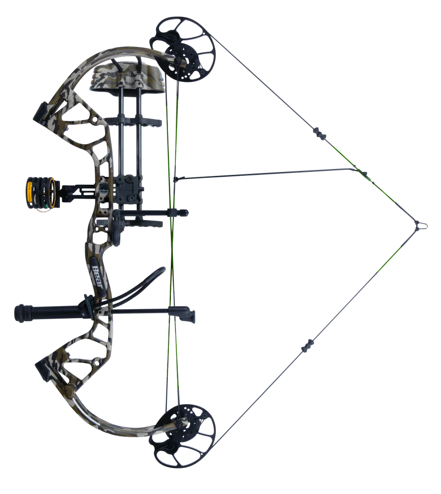 Gamekeeper Jr RTH Compound Bow - Image 11