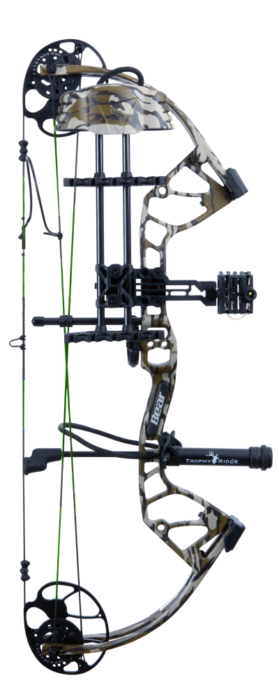 Gamekeeper Jr RTH Compound Bow - Image 3
