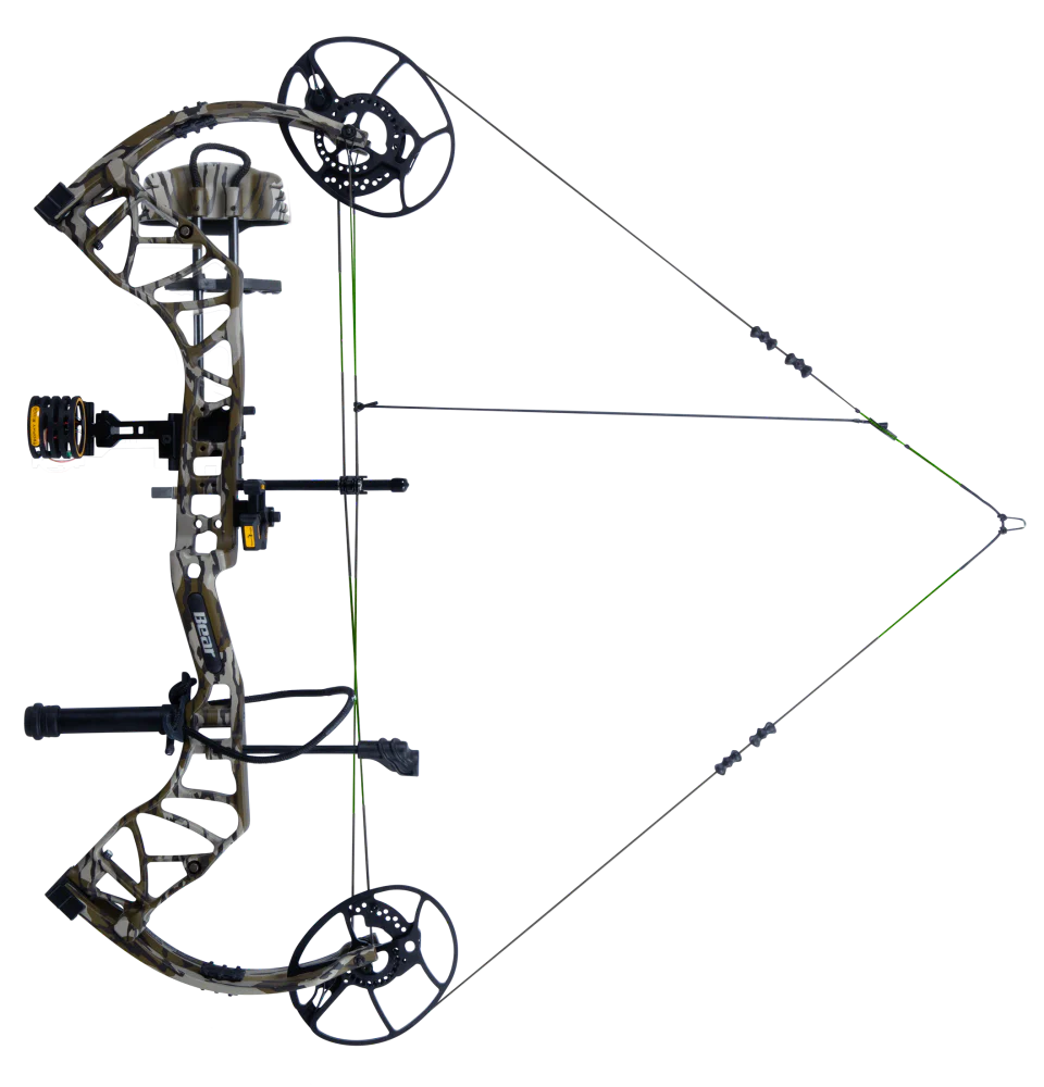 Gamekeeper RTH Compound Bow - Image 22