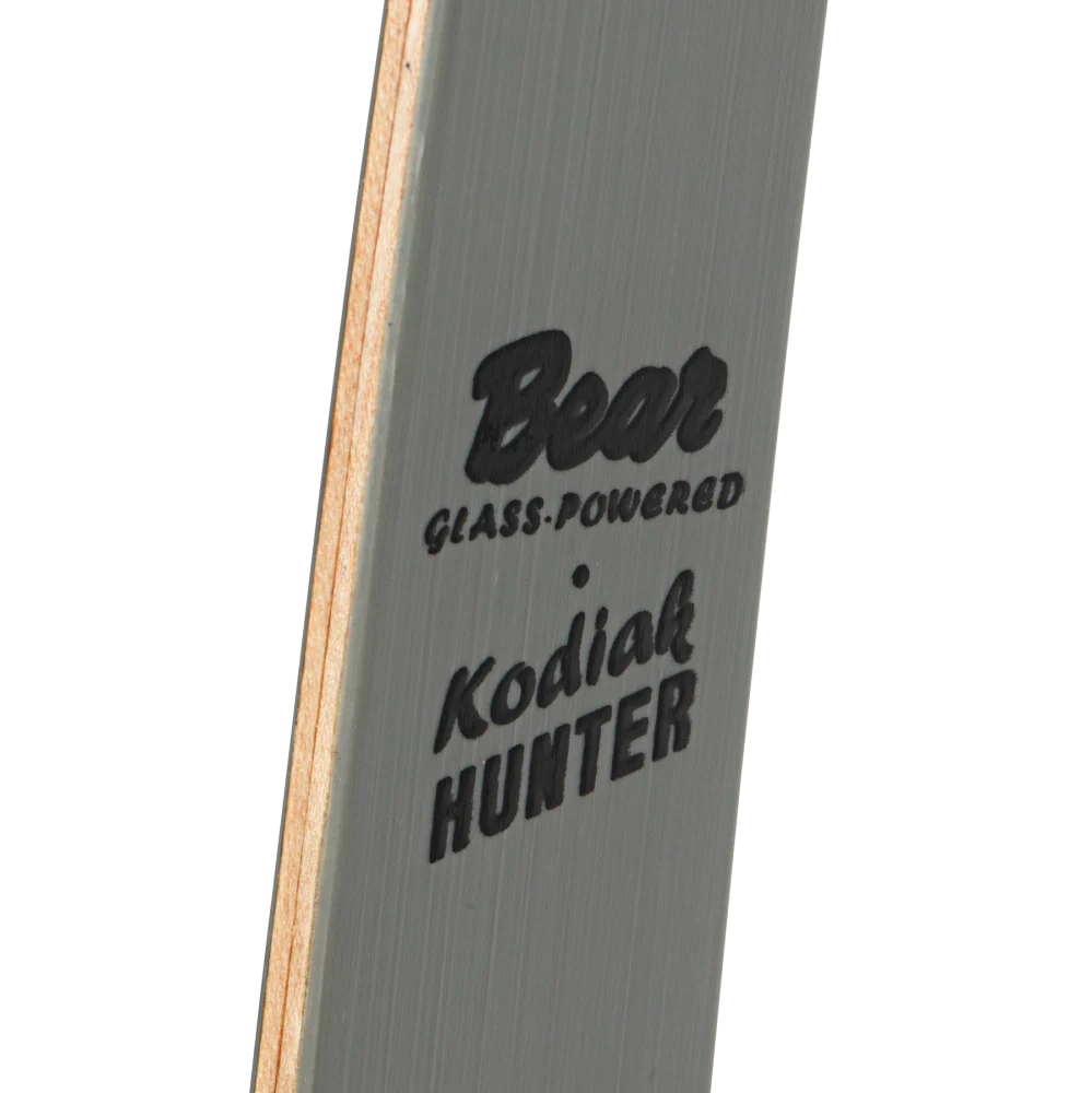 Kodiak Hunter Traditional Bow - Image 112