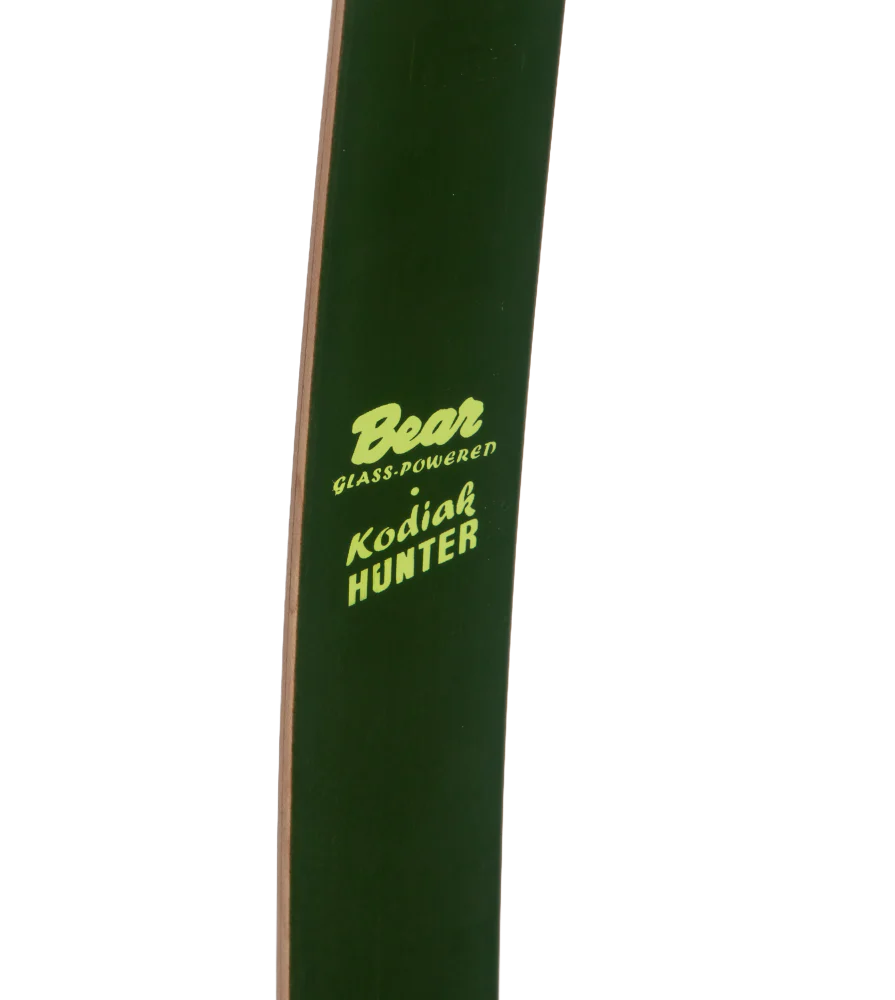 Kodiak Hunter Traditional Bow - Image 36