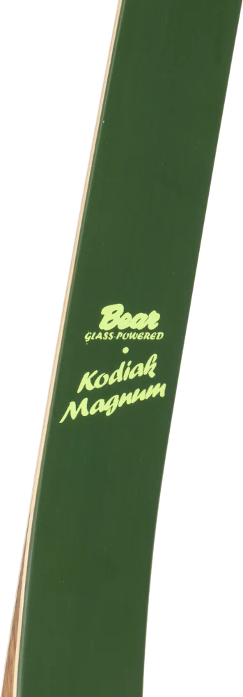 Kodiak Magnum Traditional Bow - Image 177