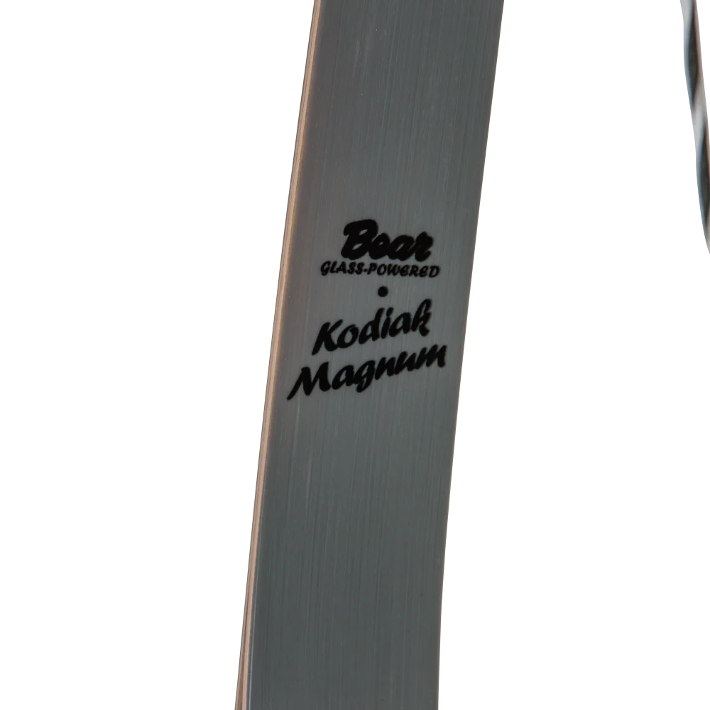Kodiak Magnum Traditional Bow - Image 189