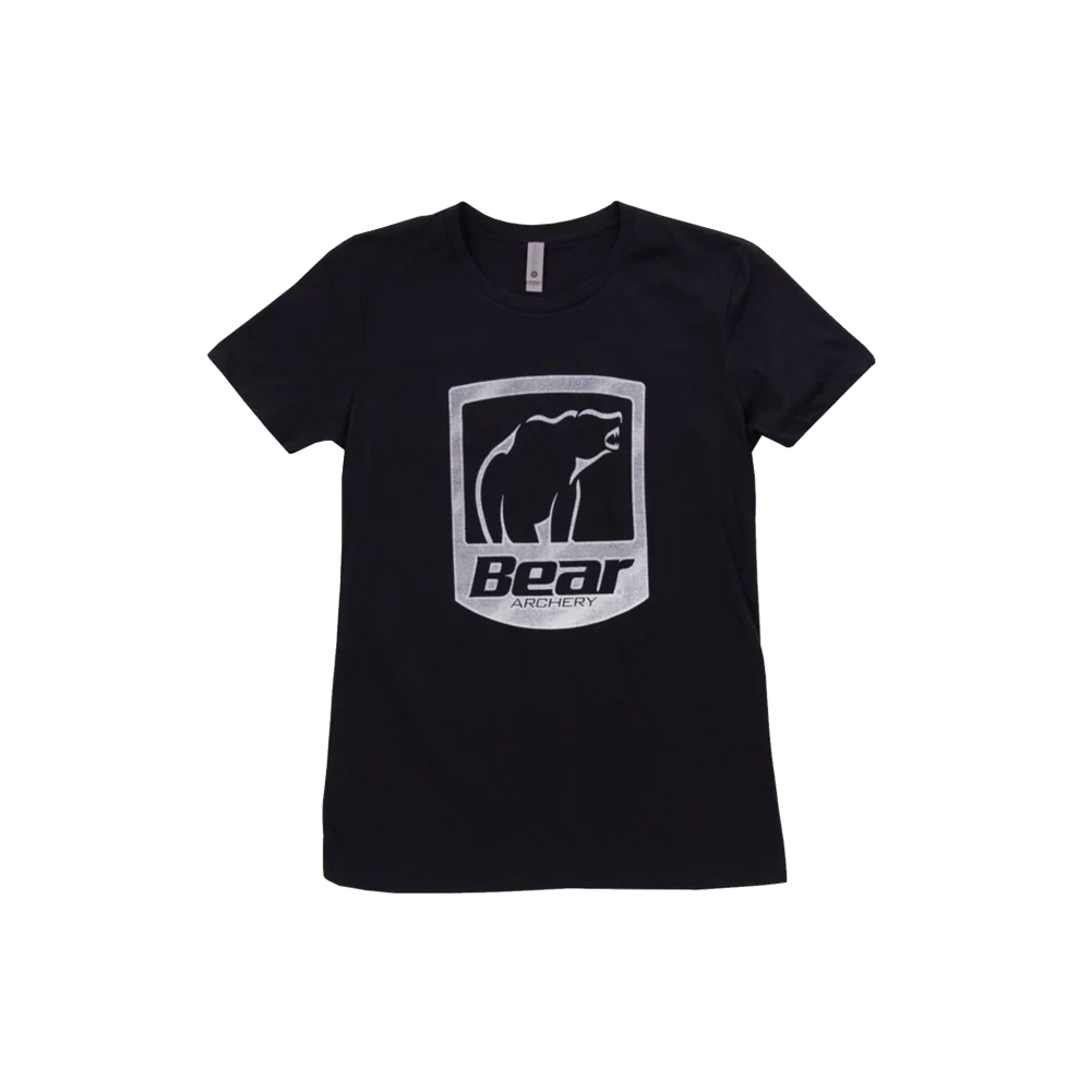 Ladies Sheild Tee - Image 4