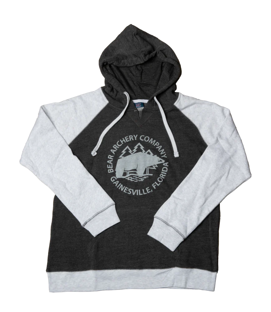 Ladies Traditional Hoodie - Image 3