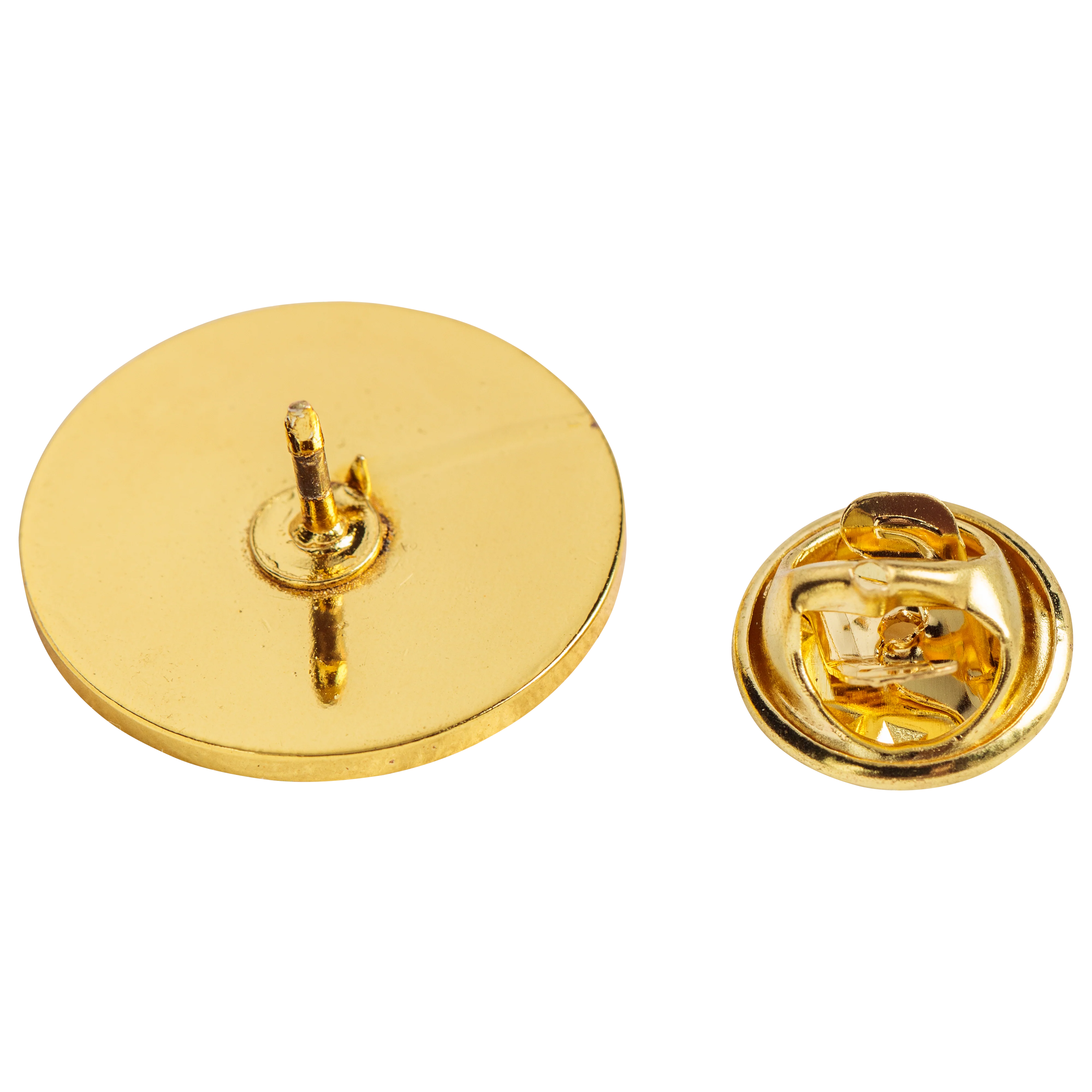 Bear Archery Traditional Gold Lapel Pin - Image 3